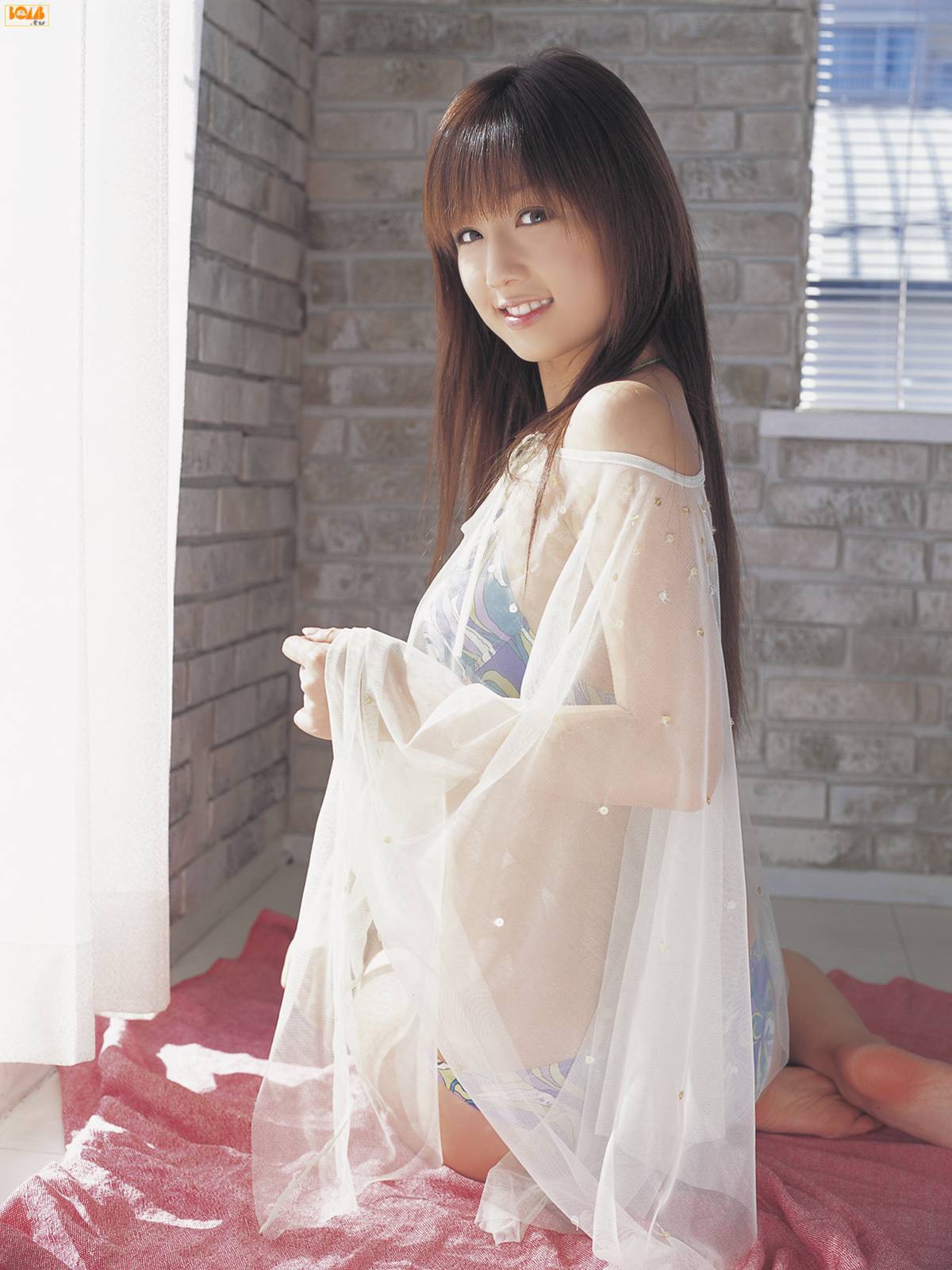 小仓优子 Yuko Ogura Bomb.tv 日本美女光盘写真 CD09